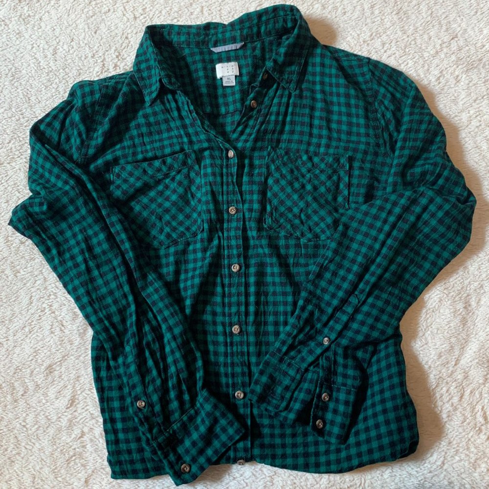 Women's Light Flannel
